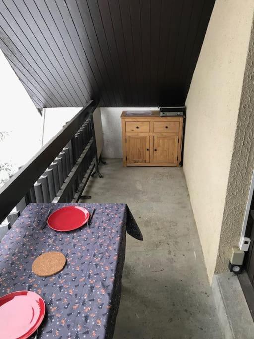 Serre Chevalier,Chantemerle,T2 Proche Pistes Saint-Chaffrey Exterior foto